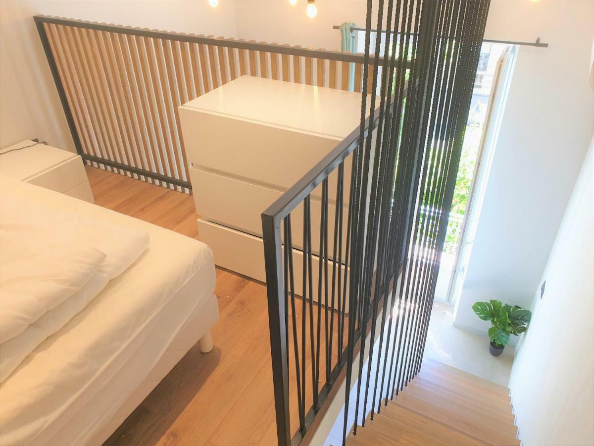 Duplex Centre Mer 204 Daire Nice Dış mekan fotoğraf