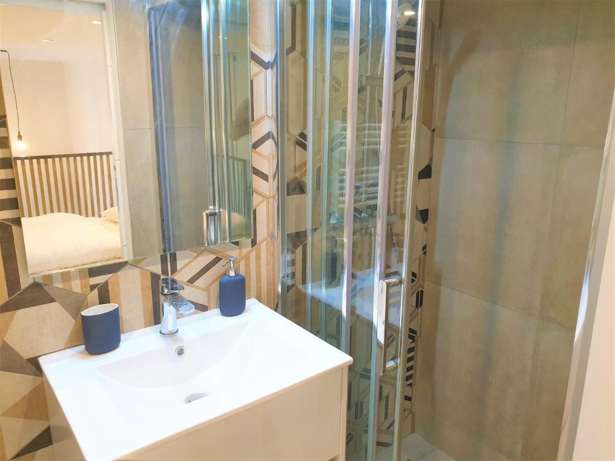 Duplex Centre Mer 204 Daire Nice Dış mekan fotoğraf