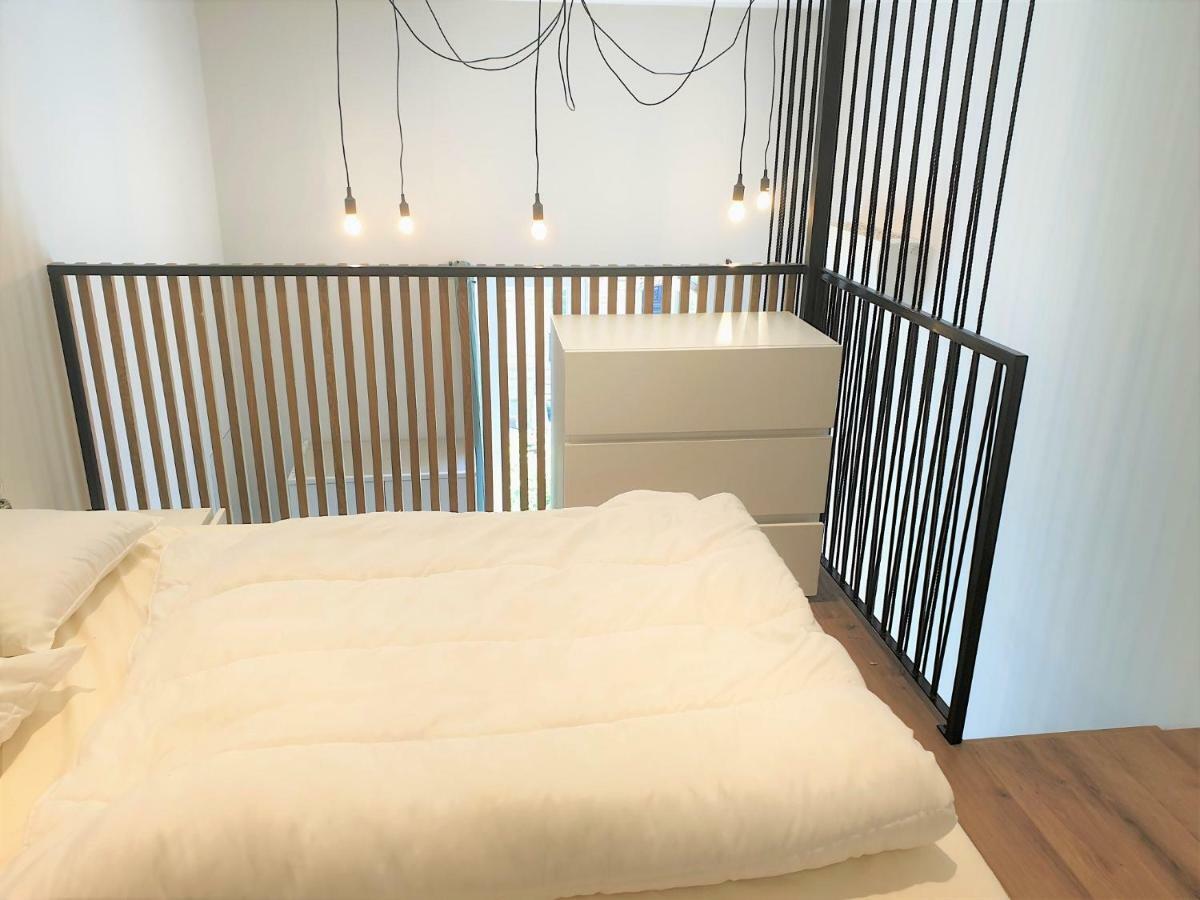Duplex Centre Mer 204 Daire Nice Dış mekan fotoğraf