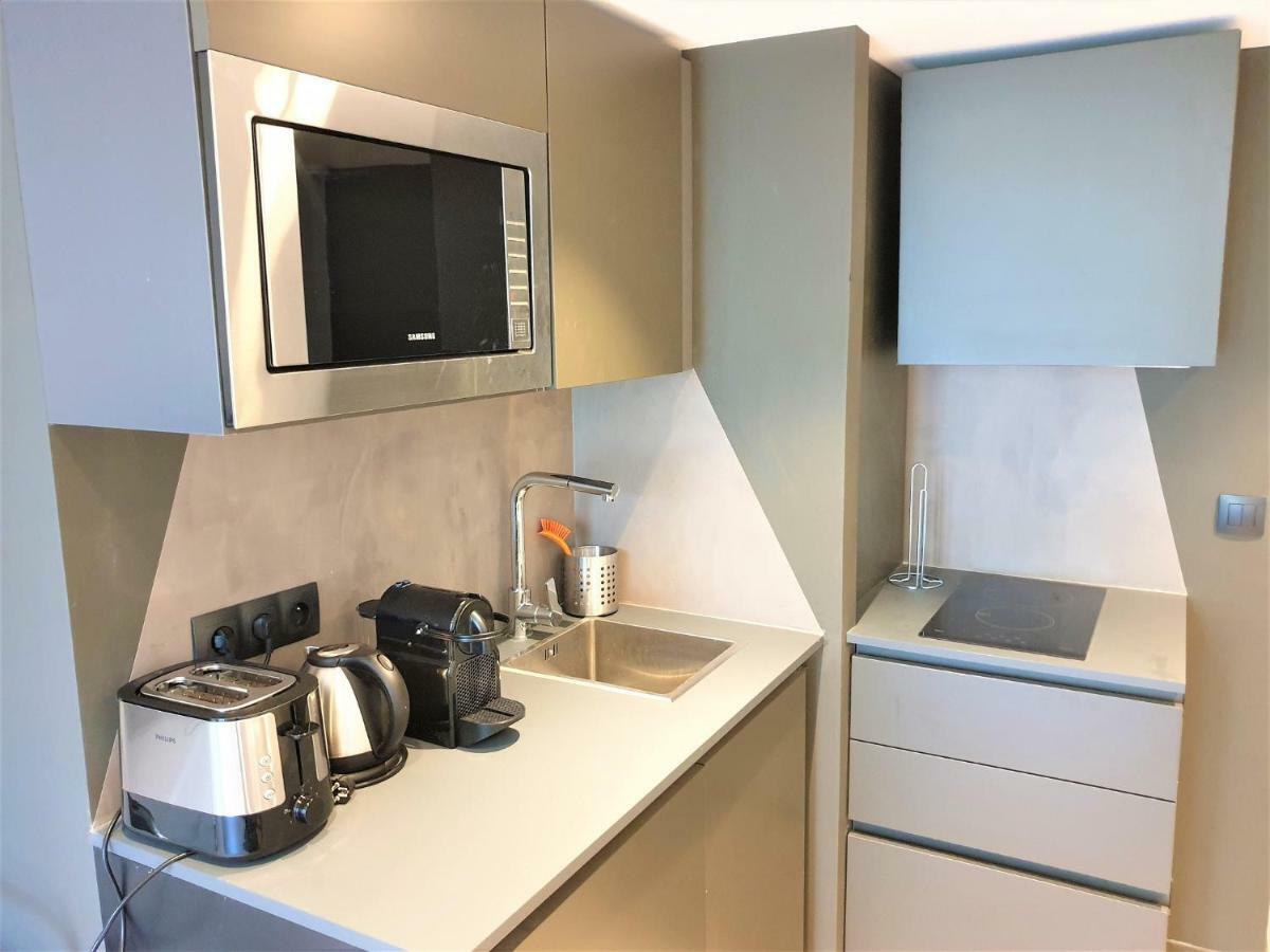 Duplex Centre Mer 204 Daire Nice Dış mekan fotoğraf