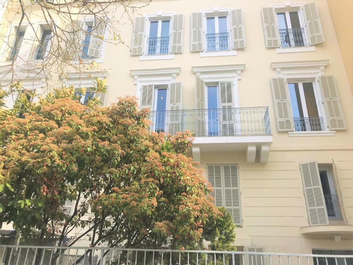 Duplex Centre Mer 204 Daire Nice Dış mekan fotoğraf